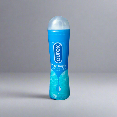 Durex Lubricant (Play Tingle)