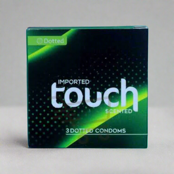 TOUCH GREEN (DOTTED)