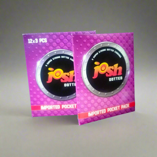 Josh Dotted Box (12x3 pc)