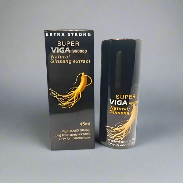 SUPER VIGA DELAY SPRAY 990000